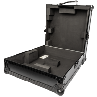 SHOWGEAR Turntable Case 2 With protective foam
