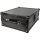 SHOWGEAR Turntable Case 2 With protective foam
