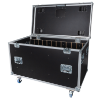 SHOWGEAR Multiflex Case 120 With customisable compartments