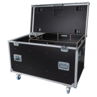 SHOWGEAR Multiflex Case 120 With customisable compartments