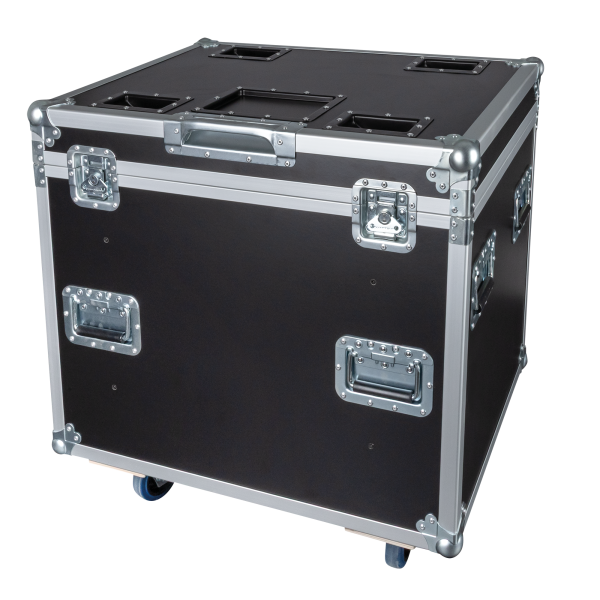 SHOWGEAR Multiflex Case 80 With customisable compartments