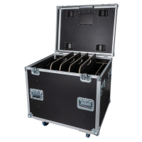 SHOWGEAR Multiflex Case 80 With customisable compartments