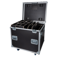 SHOWGEAR Multiflex Case 80 With customisable compartments