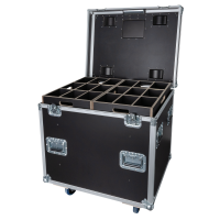 SHOWGEAR Multiflex Case 80 With customisable compartments