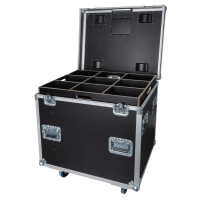 SHOWGEAR Multiflex Case 80 With customisable compartments