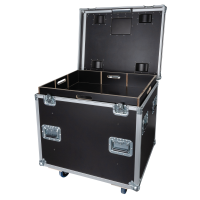 SHOWGEAR Multiflex Case 80 With customisable compartments
