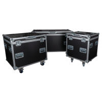 SHOWGEAR Multiflex Case 80 With customisable compartments