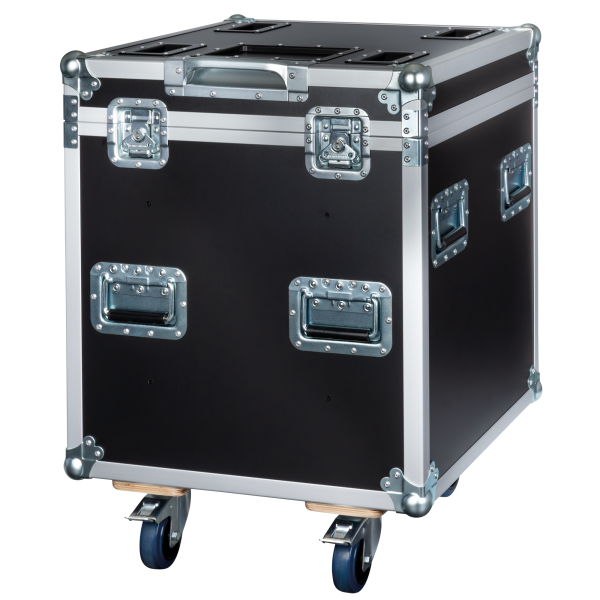 SHOWGEAR Multiflex Case 60 With customisable compartments