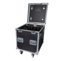 SHOWGEAR Multiflex Case 60 With customisable compartments