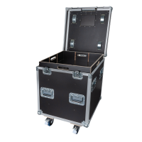 SHOWGEAR Multiflex Case 60 With customisable compartments