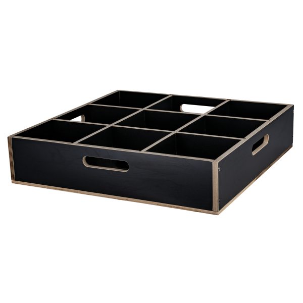 SHOWGEAR Multiflex Case Top Insert 1 54 cm breit
