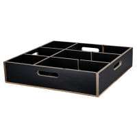 SHOWGEAR Multiflex Case Top Insert 1 54 cm wide
