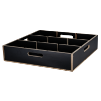 SHOWGEAR Multiflex Case Top Insert 1 54 cm breit