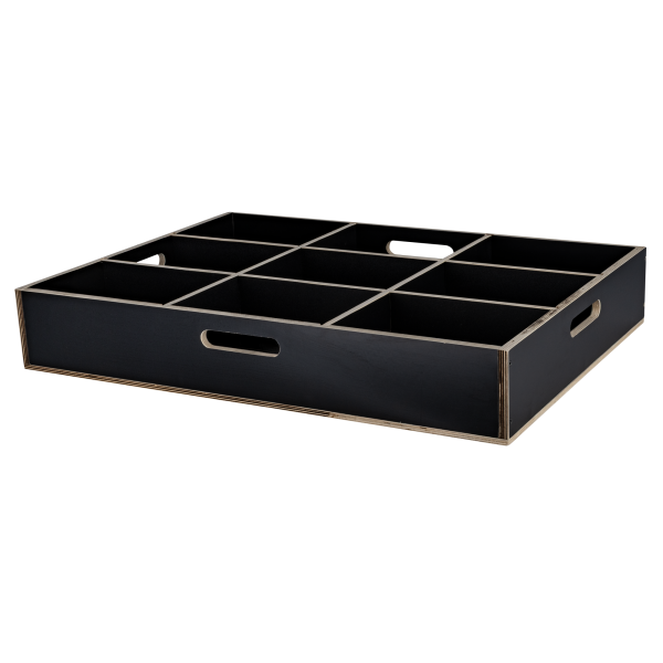 SHOWGEAR Multiflex Case Top Insert 2 74 cm breit