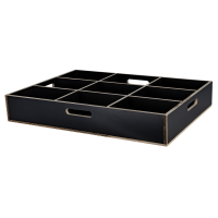 SHOWGEAR Multiflex Case Top Insert 2 74 cm wide