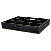 SHOWGEAR Multiflex Case Top Insert 2 74 cm wide