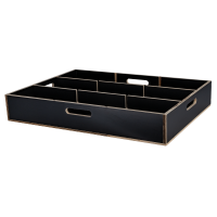 SHOWGEAR Multiflex Case Top Insert 2 74 cm breit