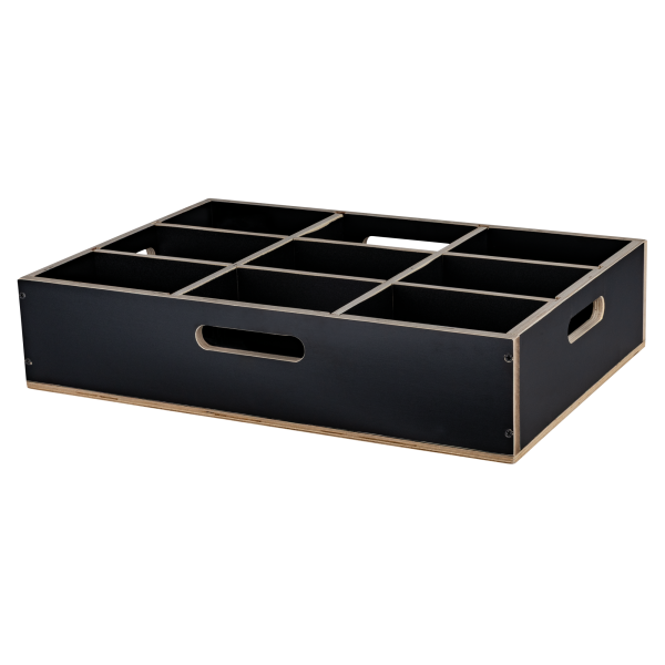 SHOWGEAR Multiflex Case Top Insert 3 37 cm wide