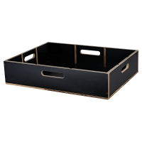 SHOWGEAR Rigging Case Top Insert 54 cm wide