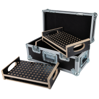 SHOWGEAR Conical Adapter Case 2 For 192 pins