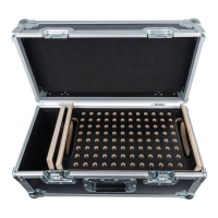 SHOWGEAR Conical Adapter Case 2 For 192 pins