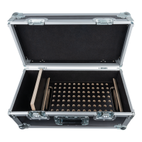 SHOWGEAR Conical Adapter Case 2 For 192 pins
