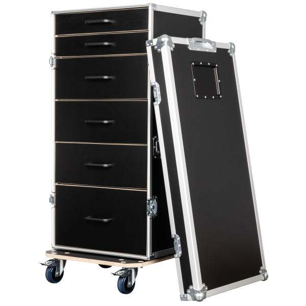 SHOWGEAR Drawer Case 1 With 6 drawers