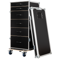 SHOWGEAR Drawer Case 1 With 6 drawers