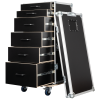 SHOWGEAR Drawer Case 1 With 6 drawers