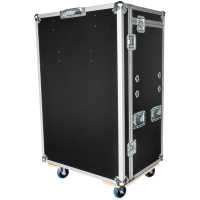 SHOWGEAR Drawer Case 2 With 5 drawers and 2 work surfaces