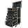SHOWGEAR Drawer Case 2 With 5 drawers and 2 work surfaces