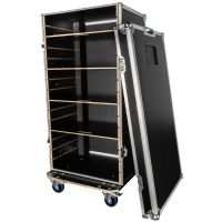 SHOWGEAR Storage Case 1 With 5 crates