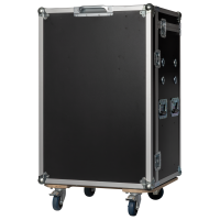 SHOWGEAR Storage Case 2 With 4 crates and two work surfaces