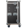 SHOWGEAR Storage Case 2 With 4 crates and two work surfaces