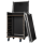SHOWGEAR Storage Case 2 With 4 crates and two work surfaces