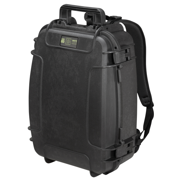 SHOWGEAR Vaultis Waterproof Backpack Case 485S Rugged case for professional equipment protection - IP67