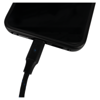 DAP FL115 - USB-C to 2 Galvanically Isolated XLR/M 3P 1.5 m 384 kHz / 32 bit - integrierter Schutz - geflochtener Mantel - 1,5 m