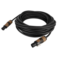 DAP FSN04 - speakON NL2 to speakON NL2 - 2x 2.5 mm²...
