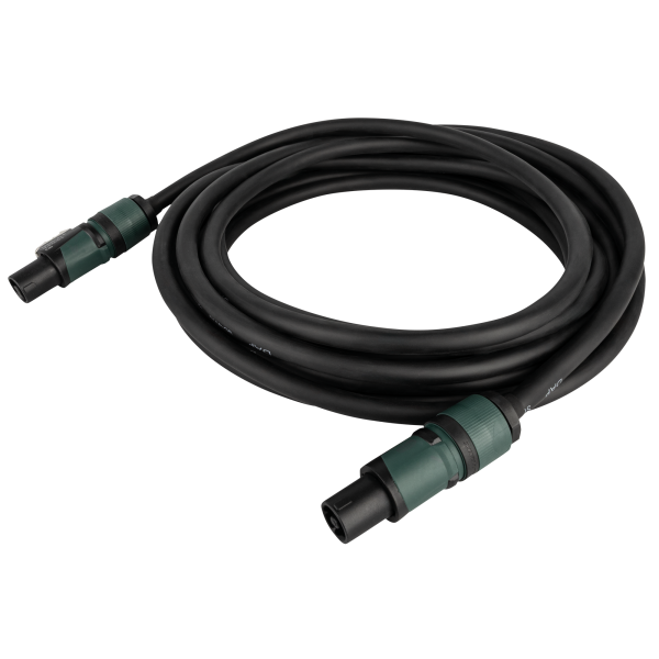 DAP FSN14 - speakON NL4 to speakON NL4 - 4x 2.5 mm² - Neutrik 10 m