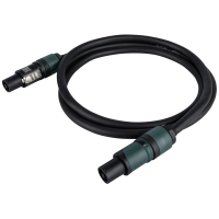 DAP FSN14 - speakON NL4 to speakON NL4 - 4x 2.5 mm²...
