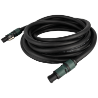 DAP FSN15 - speakON NL4 to speakON NL4 - 4x 4 mm² -...