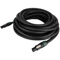DAP FSN15 - speakON NL4 to speakON NL4 - 4x 4 mm² -...