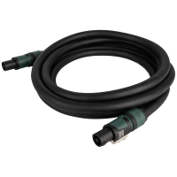 DAP FSN15 - speakON NL4 to speakON NL4 - 4x 4 mm² -...