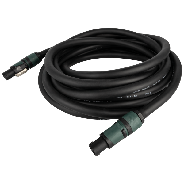 DAP FSN15 - speakON NL4 to speakON NL4 - 4x 4 mm² - Neutrik 6 m 6 m