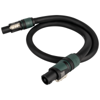 DAP FSN15 - speakON NL4 to speakON NL4 - 4x 4 mm² -...