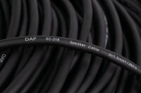 DAP FSN17 - speakON NL2 to speakON NL2 - 2x 1.5 mm² - Neutrik 10 m 10 m