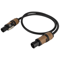 DAP FSN17 - speakON NL2 to speakON NL2 - 2x 1.5 mm²...