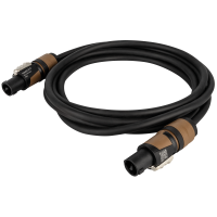DAP FSN17 - speakON NL2 to speakON NL2 - 2x 1.5 mm²...