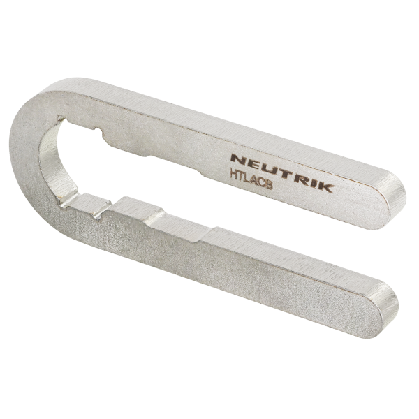 NEUTRIK HTLACB - Hand Tool for Tightening Cable Bushing For powerCON TRUE1 TOP, FXX and speakON FXX Series (bushing?fixing tool)