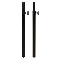 DAP NRG Set 1518 Passive PA set with 15” tops and 18” subs